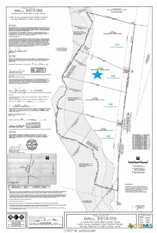 1540 N Highway 95, Little River Academy, TX, 76554 | Card Image