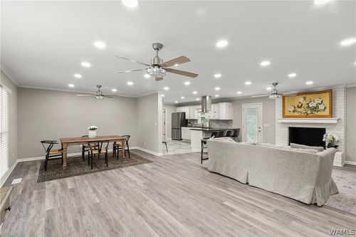 4320 Woodland Forrest Dr, Tuscaloosa, AL, 35405-5751 | Card Image