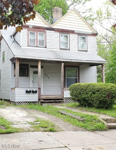 View of front of house featuring covered porch | Image 1