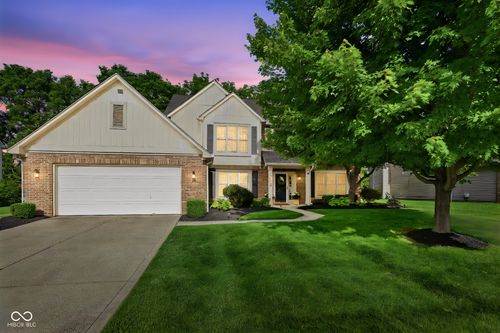 10945 Wharton Ln, Fishers, IN, 46038-4735 | Card Image