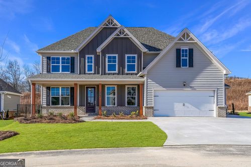 lot-20-2596 Parkside Way, Gainesville, GA, 30507-1120 | Card Image