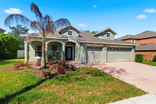 6823 Green Heron Drive, WESLEY CHAPEL, FL, 33545 | Card Image