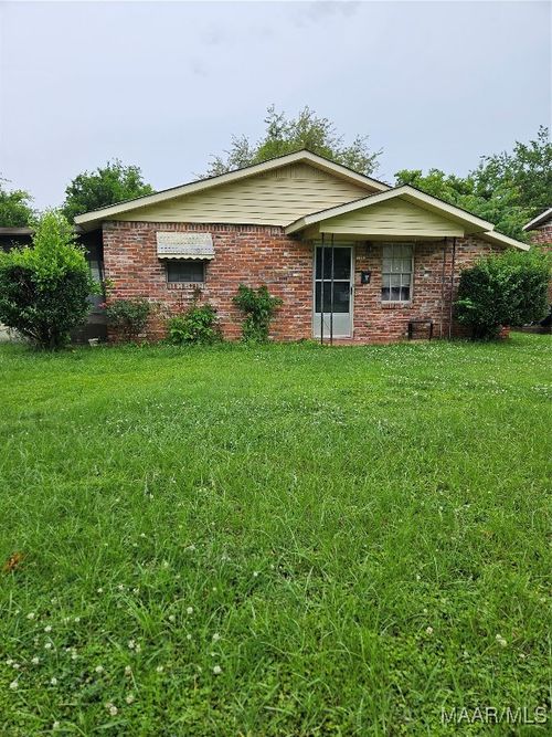 2017 Winona Ave, Montgomery, AL, 36107-1649 | Card Image
