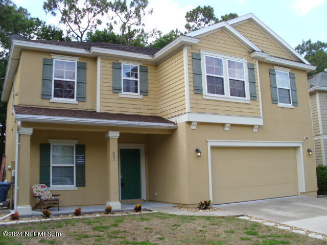 Auburn Oaks Rd, Jacksonville, FL 32218