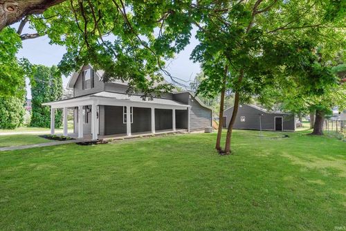 415 S Glick St, Mulberry, IN, 46058-2230 | Card Image