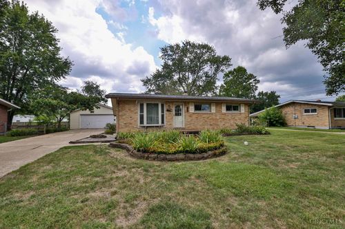 851 Southwind Dr, Fairfield, OH, 45014-2755 | Card Image