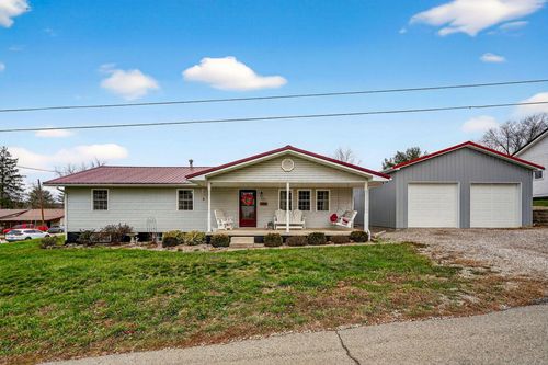 501 E North St, Mc Arthur, OH, 45651-1166 | Card Image