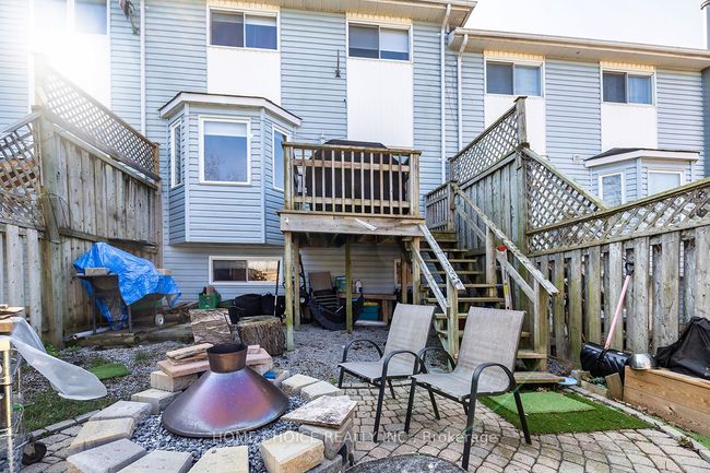 D - 14 Gross St, House attached with 3 bedrooms, 3 bathrooms and 1 parking in Brighton ON | Image 29