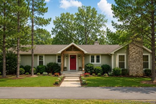446184 E Blue Gill Ln, Paradise Hill, OK, 74435-5277 | Card Image