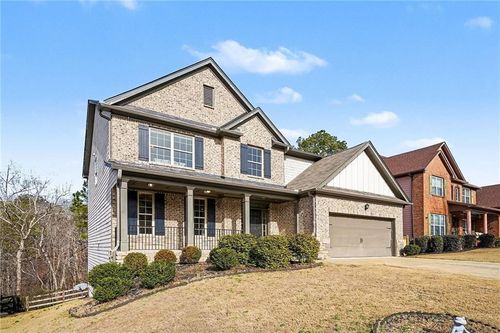 526 Blue Mountain Rise, Canton, GA, 30114-5713 | Card Image