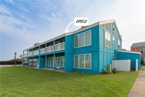 800 Access Road 1-A, Unit 602, Port Aransas, TX, 78373 | Card Image