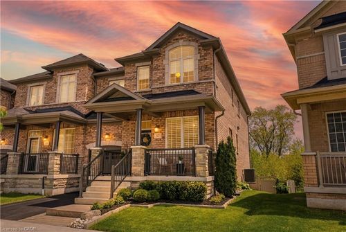 57 Riverwalk Drive, Waterdown, ON, L8B1X3 | Card Image