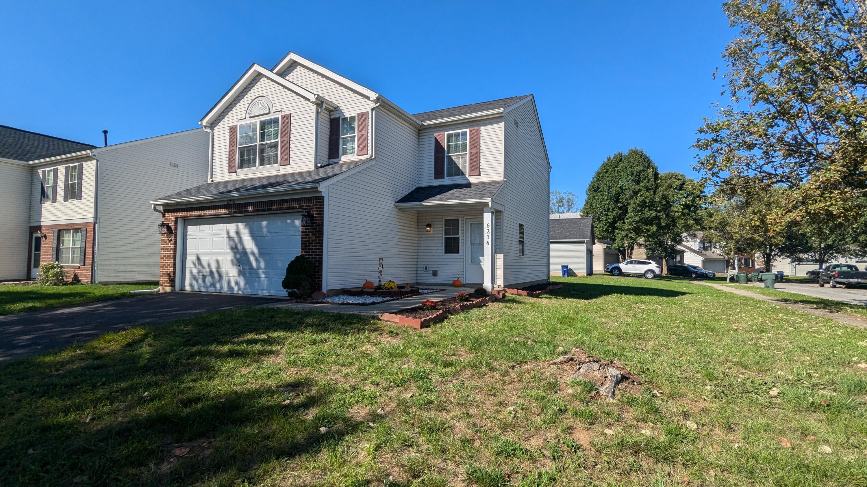 Kensington Glen Dr, Canal Winchester, OH 43110