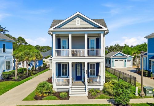 8280 Sandlapper Way, Myrtle Beach, SC, 29572-8178 | Card Image