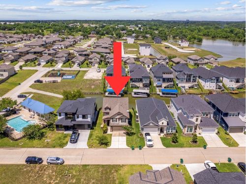10744 S Lake Mist Ln, Willis, TX, 77318-5802 | Card Image