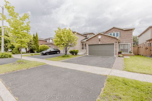 1526 Kirkrow Cres, Mississauga, ON, L5M3Y8 | Card Image