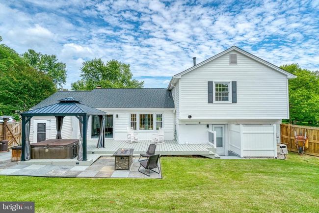 5901 Wivenhoe Ct, House other with 5 bedrooms, 3 bathrooms and null parking in ALEXANDRIA VA | Image 56