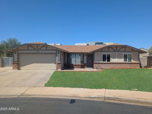 1458 S 37th St, Mesa, AZ, 85206-3264 | Card Image
