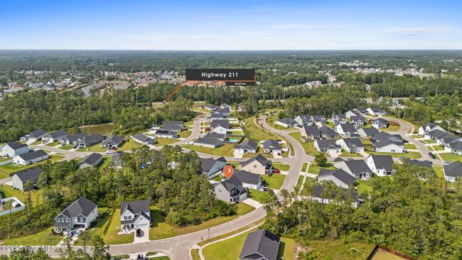 1705 Sun Palms Blvd Se, House other with 4 bedrooms, 3 bathrooms and 2 parking in Bolivia NC | Image 19