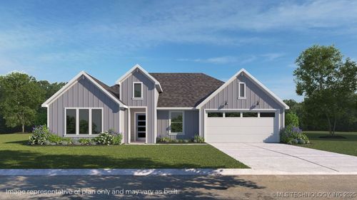 3536 N 36th St, Broken Arrow, OK, 74014-4690 | Card Image