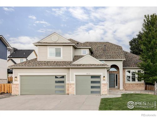 823 Trail Ridge Dr, Louisville, CO, 80027-3117 | Card Image