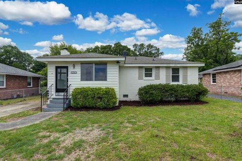 1767 D Avenue, West Columbia, SC, 29169-5611 | Card Image