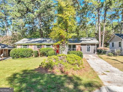 4639 Tell Road Sw, House other with 4 bedrooms, 2 bathrooms and null parking in Atlanta??? GA | Image 1