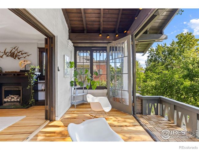 APT-4 - 1217 N Downing St, Condo with 2 bedrooms, 1 bathrooms and null parking in Denver CO | Image 11