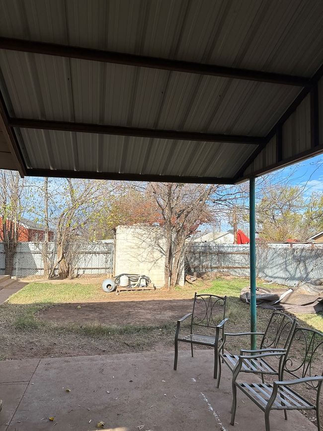 2812 Avenue V, House other with 4 bedrooms, 3 bathrooms and 2 parking in Snyder TX | Image 30