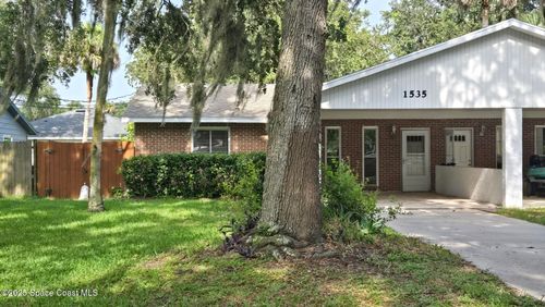 1535 Mango Tree Dr, Edgewater, FL, 32132-2607 | Card Image