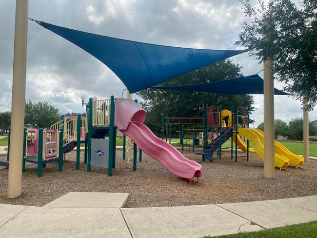 View of community jungle gym | Image 4