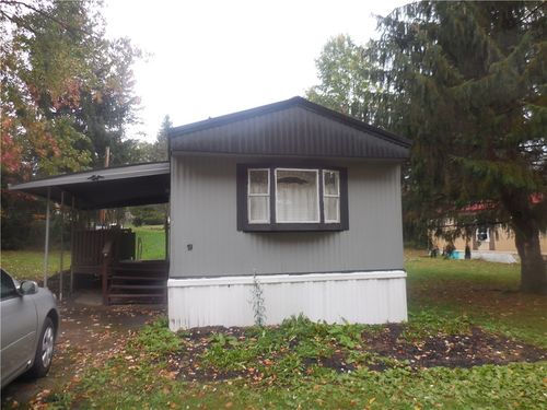 111 Warsaw Boulevard Boulevard, Gainesville, NY, 14550 | Card Image