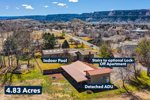 582 Rio Hondo Rd, Grand Junction, CO, 81507-1061 | Card Image