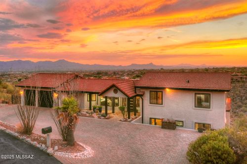 7549 N Camino Sin Vacas, Tucson, AZ, 85718 | Card Image