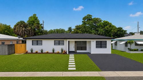 614 N 32nd Ct, Hollywood, FL, 33021-6126 | Card Image