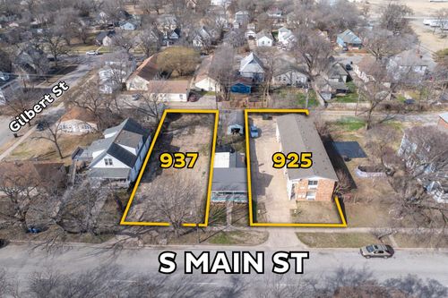 925 & 937 S Main, Wichita, KS, 67213 | Card Image