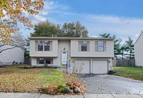 3843 Peak Ridge Dr, Columbus, OH, 43230-4116 | Card Image