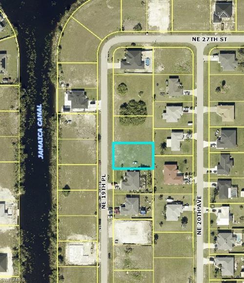 2611 Ne 19th Pl, Cape Coral, FL, 33909-4569 | Card Image