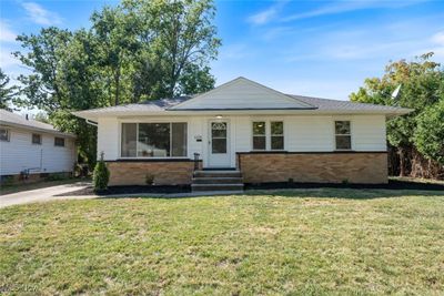 6204 Alexandria Drive, House other with 3 bedrooms, 1 bathrooms and null parking in Parma Heights OH | Image 1