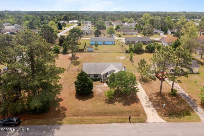 308 Dayrell Dr, House other with 3 bedrooms, 2 bathrooms and null parking in Hubert NC | Image 44