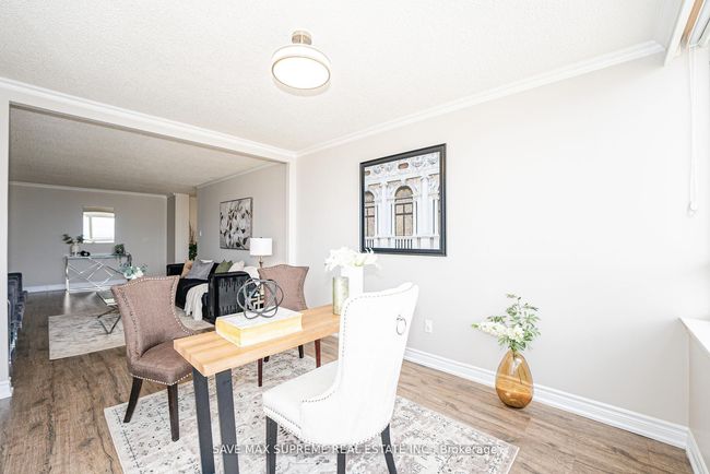 1507 - 5 Lisa St, Condo with 3 bedrooms, 2 bathrooms and 1 parking in Brampton ON | Image 11