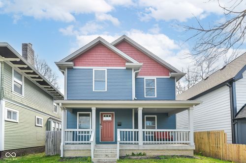 2945 N New Jersey St, Indianapolis, IN, 46205-4121 | Card Image