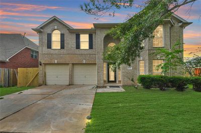 1535 Brazos Gate Drive, House other with 4 bedrooms, 2 bathrooms and null parking in Richmond TX | Image 1