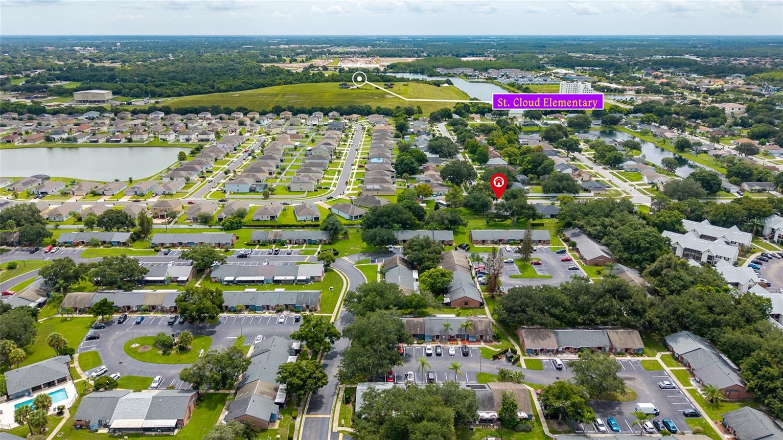 Residential in ST CLOUD 2