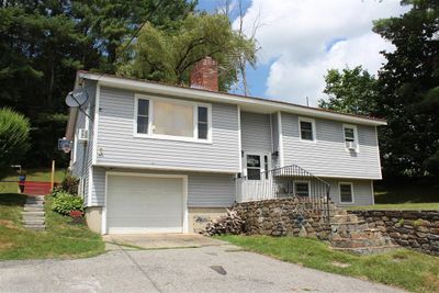 60 Old Newport Road, House other with 3 bedrooms, 1 bathrooms and null parking in Claremont NH | Image 1