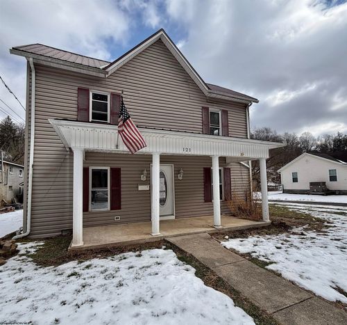 121 Valley St, Salem, WV, 26426-1029 | Card Image