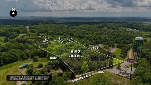 0 Liberty Ln, Jasper, GA, 30143 | Card Image