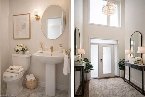 61 Douet Lane, Ajax, ON, L1Z0V4 | Card Image