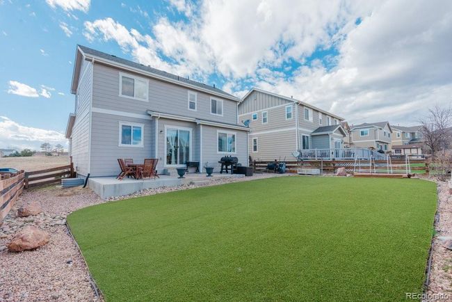 9852 Beryl Dr, House other with 5 bedrooms, 4 bathrooms and 2 parking in Peyton CO | Image 19