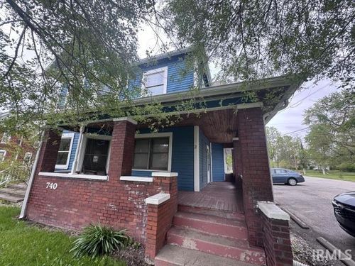740 E State St, Albany, IN, 47320-1295 | Card Image